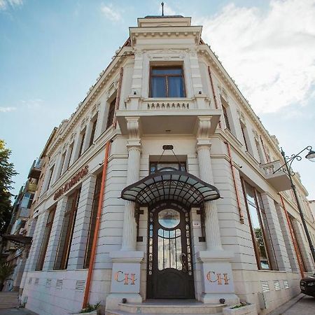 Casa Hrisicos Hotel Constanţa Eksteriør billede